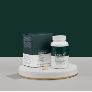 Philip Kingsley, Density, Vitamin C/Biotin & Selenium, Hair Supplements, Healthy Hair, 120 capsules, 107.28 g Unisex 1