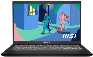 MSI Modern 15 B13M-1086PL i7-1355U 15.6" FHD 60Hz IPS-Level 16GB DDR4 SSD512 Iris Xe Graphics Win11 1