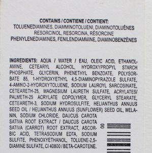 Davines , A New Colour, Permanent Hair Dye, 4.62 , 60 ml For Women 2