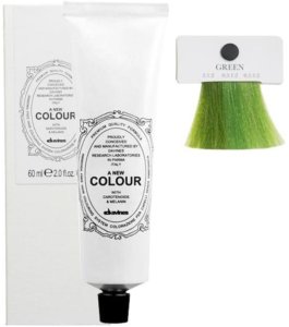 Davines, A New Colour, Permanent Hair Dye,  Green, 60 ml For Women 2