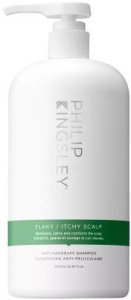 Philip Kingsley, Flaky/Itchy Scalp, Hair Shampoo, Anti-Dandruff, 1000 ml For Women 1