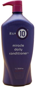 It's a 10, Miracle Moisture Daily, Hair Conditioner, For Volume, 1000 ml Unisex 1