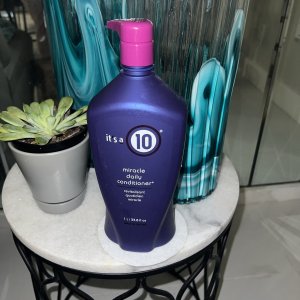 It's a 10, Miracle Moisture Daily, Hair Conditioner, For Volume, 1000 ml Unisex 2