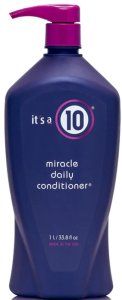 It's a 10, Miracle Moisture Daily, Hair Conditioner, For Volume, 1000 ml Unisex 4