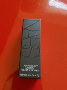 Nars, Audacious, Cream Lipstick, Audrey, 4.2 g For Women 2