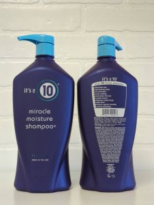 It's a 10, Miracle, Hair Shampoo, For Smoothening, 1000 ml Unisex 2