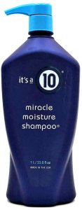 It's a 10, Miracle, Hair Shampoo, For Smoothening, 1000 ml Unisex 3