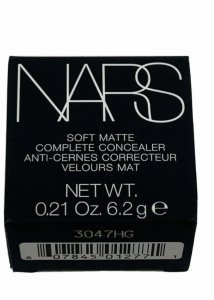 Nars, Soft Matte Complete, Corrective, Cream Concealer, Biscuit, 6.2 g For Women 3