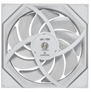 Wentylator Lian Li UNI FAN TL Wireless 140 biały (14TL1W1W) 4