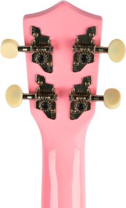 SUPRIMO UK21 PK ukulele sopranowe 21"" różowe drewn 7