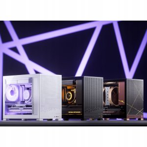 Obudowa Jonsbo D32 PRO biała 15