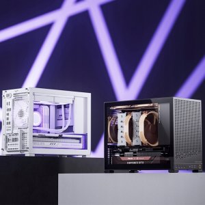 Obudowa Jonsbo D32 PRO biała 4