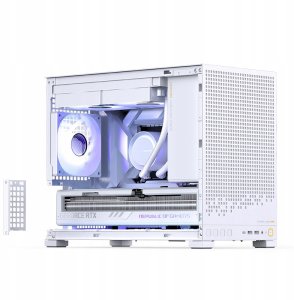 Obudowa Jonsbo D32 PRO biała 5