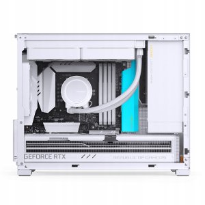 Obudowa Jonsbo D32 PRO biała 6