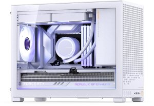 Obudowa Jonsbo D32 PRO biała 10