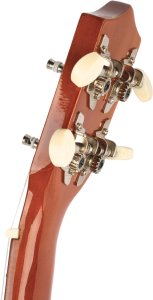 SUPRIMO UK21 DW ukulele sopranowe 21"" ciemne drewn 8
