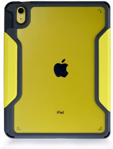 DEQSTER 40-1013774 etui na tablet 27,7 cm (10.9") Pokrowiec Żółty 6