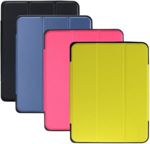 DEQSTER 40-1013774 etui na tablet 27,7 cm (10.9") Pokrowiec Żółty 8