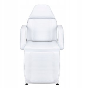 Fotel kosmetyczny Sillon hydrauliczny v2 210 biały 11