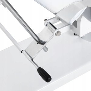 Fotel kosmetyczny Sillon hydrauliczny v2 210 biały 5