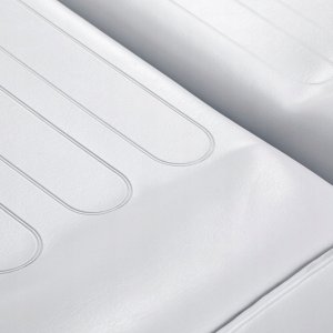 Fotel kosmetyczny Sillon hydrauliczny v2 210 biały 6