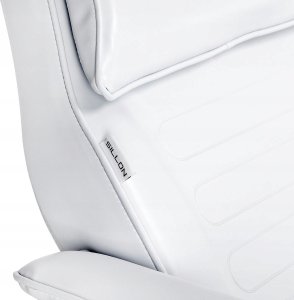 Fotel kosmetyczny Sillon hydrauliczny v2 210 biały 8