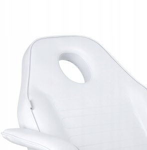 Fotel kosmetyczny Sillon hydrauliczny v2 210 biały 9