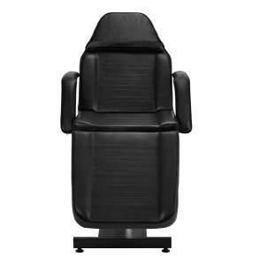Fotel kosmetyczny Sillon hydrauliczny v2 210 czarny 15