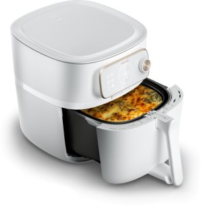 Philips 7000 series HD9876/25 frytkownica Pojedyńczy 8,3 l Autonomiczny 2200 W Frytkownica na gorące powietrze Biały 16