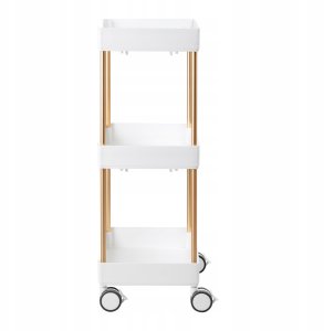 Pomocnik kosmetyczny 127 złoto biały 2