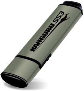 iStorage KF3WP-64G pamięć USB 64 GB 3.2 Gen 1 (3.1 Gen 1) 4