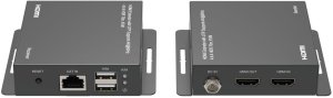 Microconnect MC-HDMIKVMEXT-70M bez kategorii 3