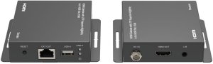 Microconnect MC-HDMIKVMEXT-70M bez kategorii 4