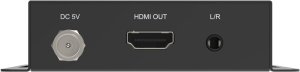 Microconnect MC-HDMIKVMEXT-70M bez kategorii 6