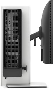 Dell DELL Pro Slim OSS25 68,6 cm (27") Biurko Czarny, Srebrny 7
