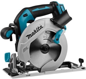 Makita DHS680ZJ przenośna pilarka tarczowa 16,5 cm Czarny, Niebieski, Szary 5000 RPM 2