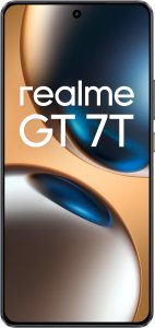 Smartfon Realme GT 7T 5G 12/512GB Żółty  (631002003751) 2