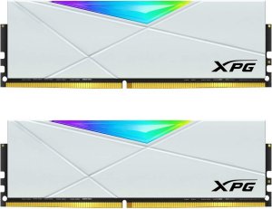 Pamięć ADATA XPG Spectrix D50, DDR4, 16 GB, 3600MHz, CL18 (AX4U360016G18I-DW50) 1