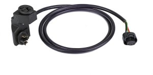 Kabel akumulatora Bosch na bagażnik Długość: 1100 mm 1