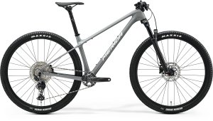Merida BIG.NINE 3000 29" 25' Wybierz rozmiar ramy: XXL, Wybierz kolor: COOL GREY(SILVER/BLACK) 2