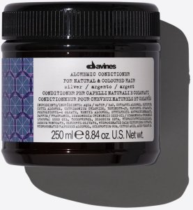 Davines, Alchemic, Hair Colour Conditioner,  Silver, Enhances Color Vibrancy, 250 ml For Women 1