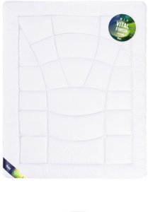 Kołdra AMZ Tencel 155x200 - Ciepła Tencel, Bawełna, antyalergiczna 1