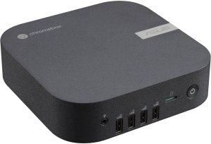 ASUS Chromebox CHROMEBOX5-S5007UNA Intel® Core™ i5 i5-1335U 8 GB DDR4-SDRAM 256 GB SSD ChromeOS Mini PC Czarny 5