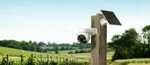 Kamera IP IMOU AOV PT KIT z panelem solarnym 7