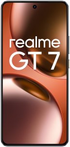 Smartfon Realme GT 7 5G 12/256GB Czarny  (631002003254) 6