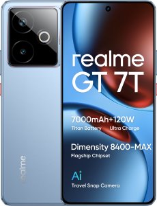 Smartfon Realme GT 7T 5G 12/512GB Niebieski  (631002003279) 9