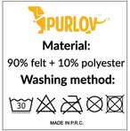 Legowisko dla kota - tunel Purlov 25810 5