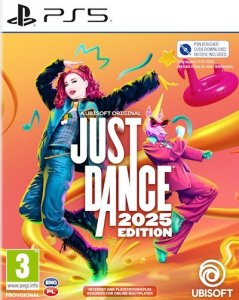 JUST DANCE 2025 (CIAB) PS5 7