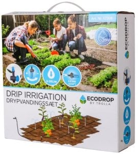 TROLLA Drypsystem 4, Bed 5 Ecodrop 1