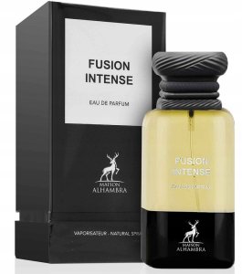 Maison Alhambra Fusion Intense EDP M 80 ml 1